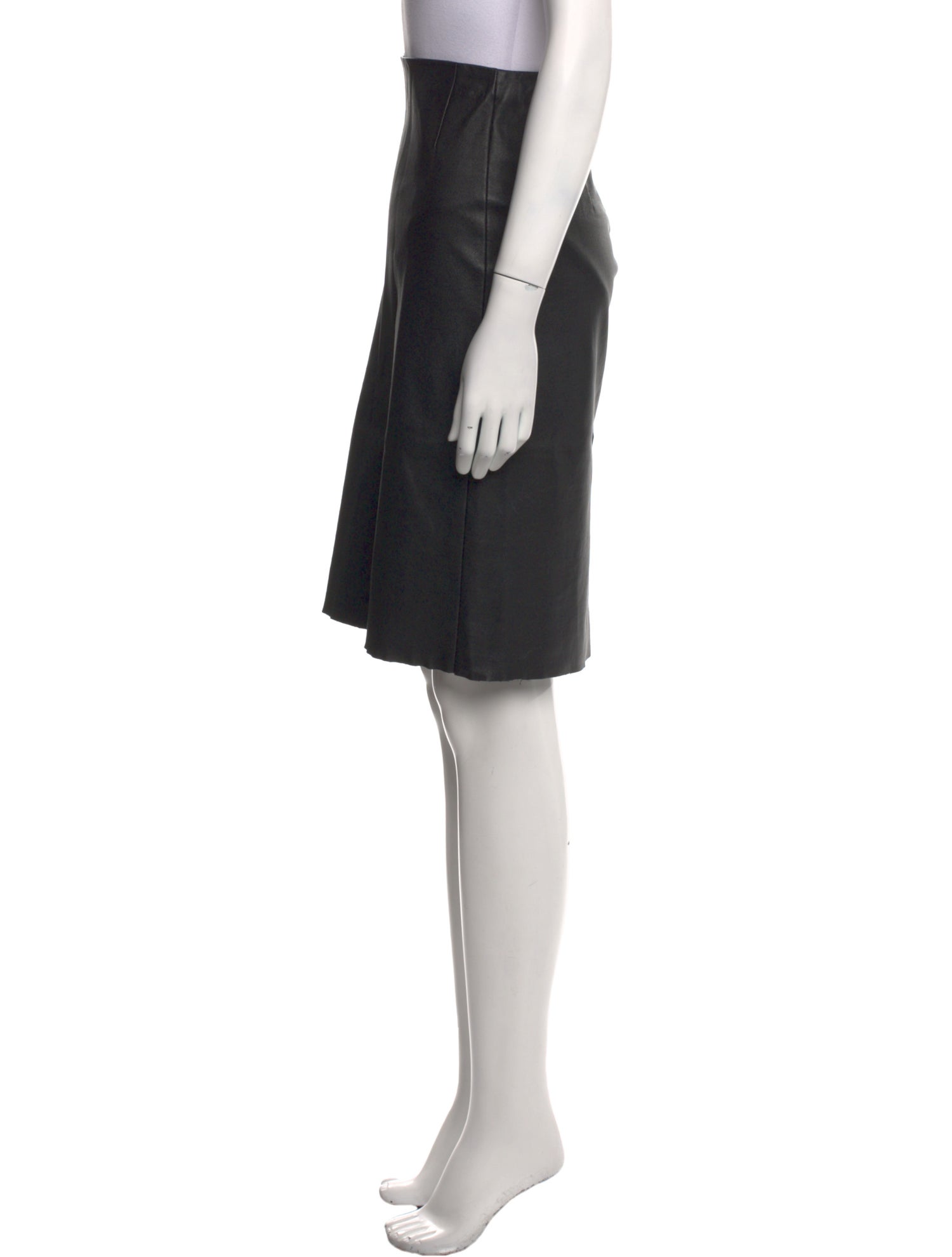 Scanlan Theodore Knee-Length Skirt