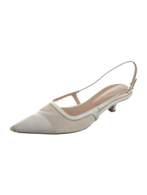 Scanlan Theodore Slingback Pumps