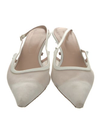 Scanlan Theodore Slingback Pumps