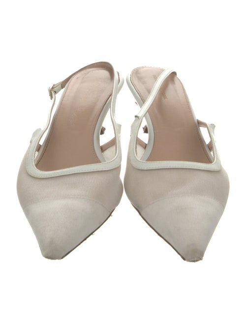 Scanlan Theodore Slingback Pumps