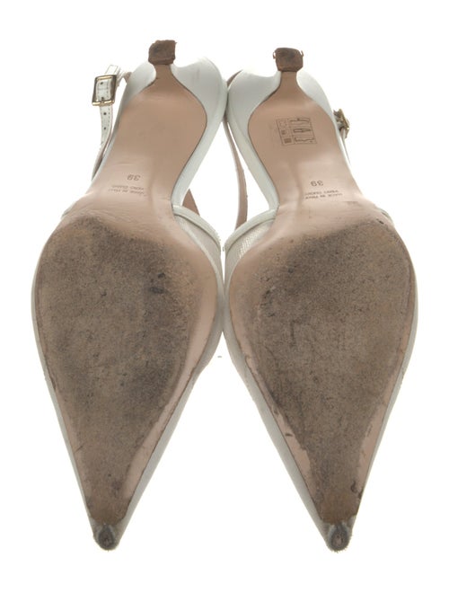 Scanlan Theodore Slingback Pumps