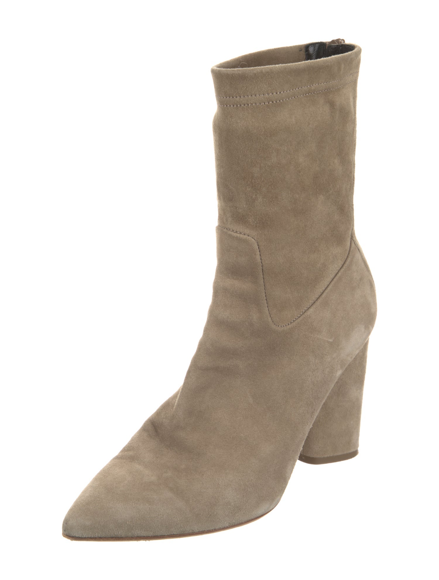 Scanlan Theodore Suede Sock Boots