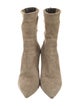 Scanlan Theodore Suede Sock Boots