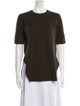 Scanlan Theodore Crew Neck Short Sleeve T-Shirt