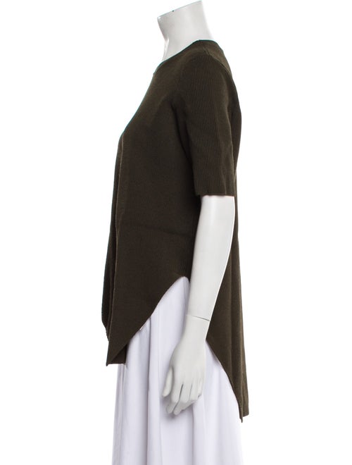 Scanlan Theodore Crew Neck Short Sleeve T-Shirt