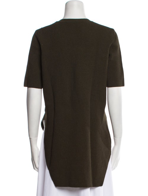 Scanlan Theodore Crew Neck Short Sleeve T-Shirt