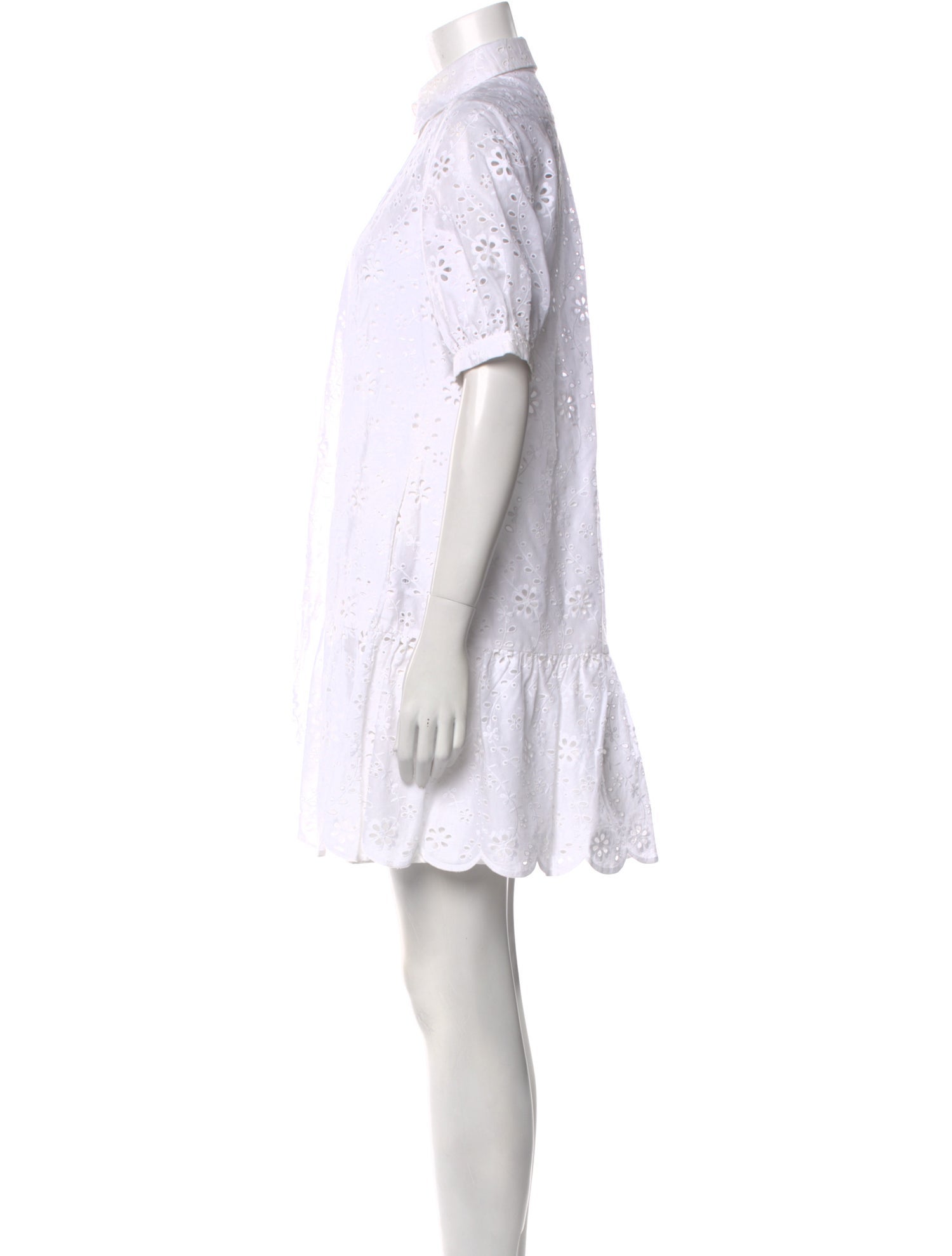 Scanlan Theodore Mini Dress