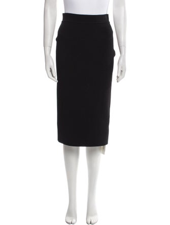 Scanlan Theodore Knee-Length Skirt