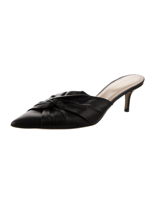 Scanlan Theodore Leather Slides