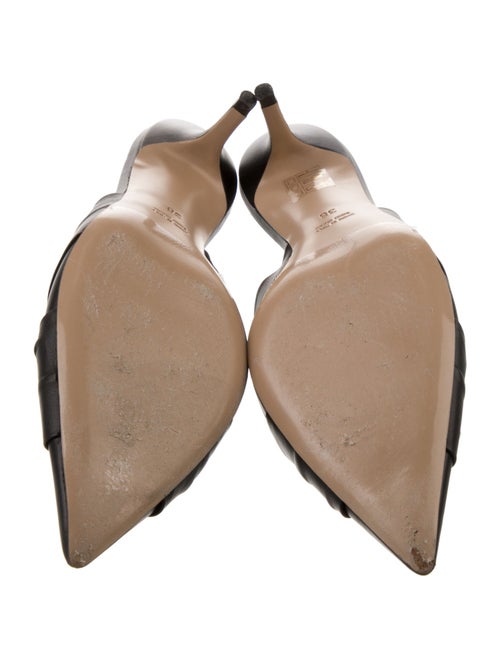 Scanlan Theodore Leather Slides