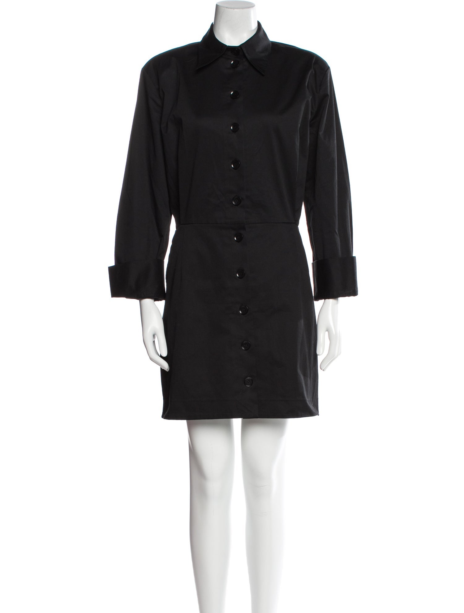 Scanlan Theodore Mini Dress