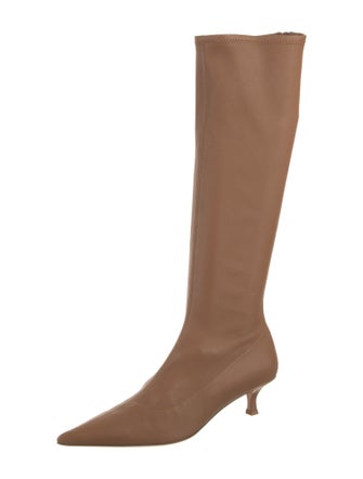 Scanlan Theodore Leather Riding Boots