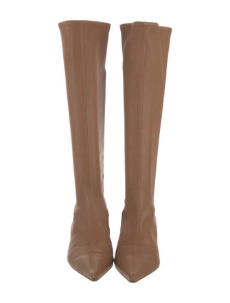 Scanlan Theodore Leather Riding Boots