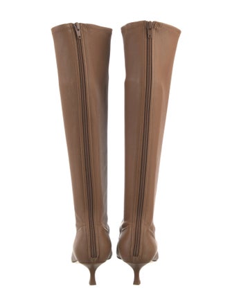 Scanlan Theodore Leather Riding Boots