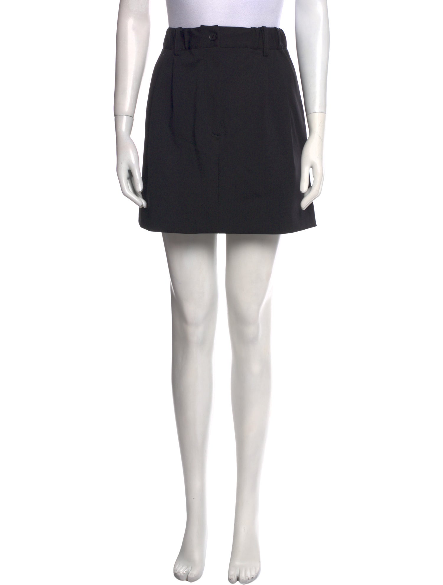 Scanlan Theodore Mini Skirt