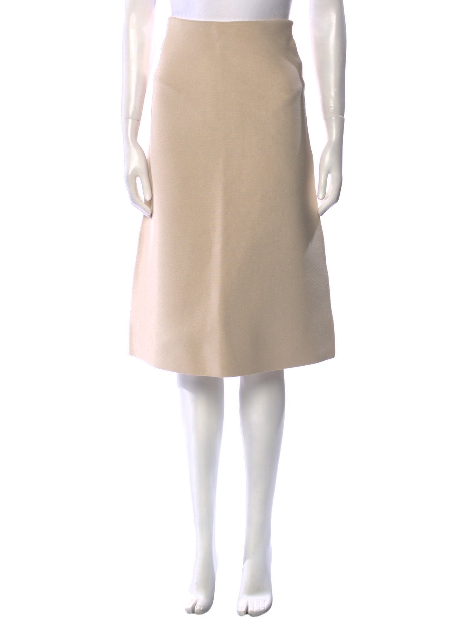 Scanlan Theodore Knee-Length Skirt