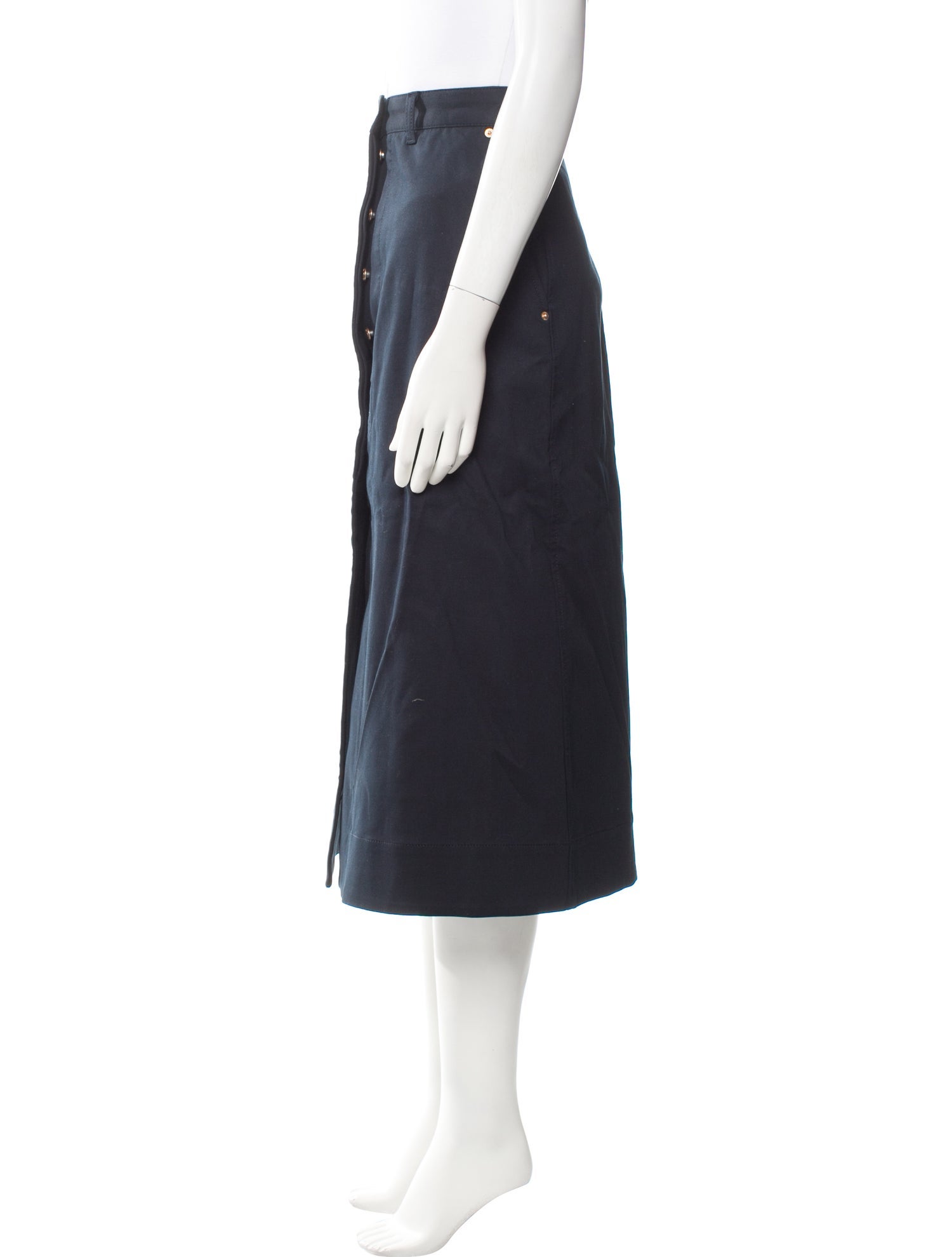 Scanlan Theodore Midi Length Skirt