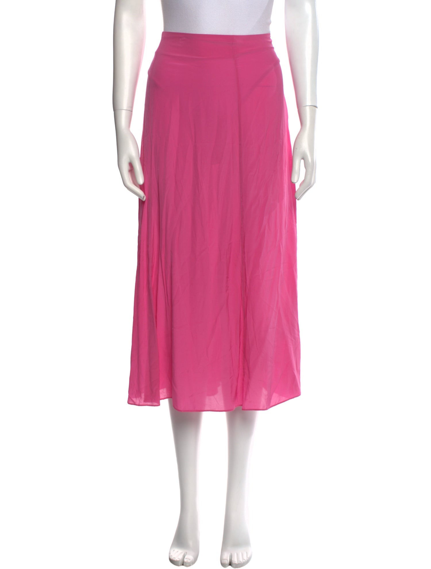 Scanlan Theodore Midi Length Skirt