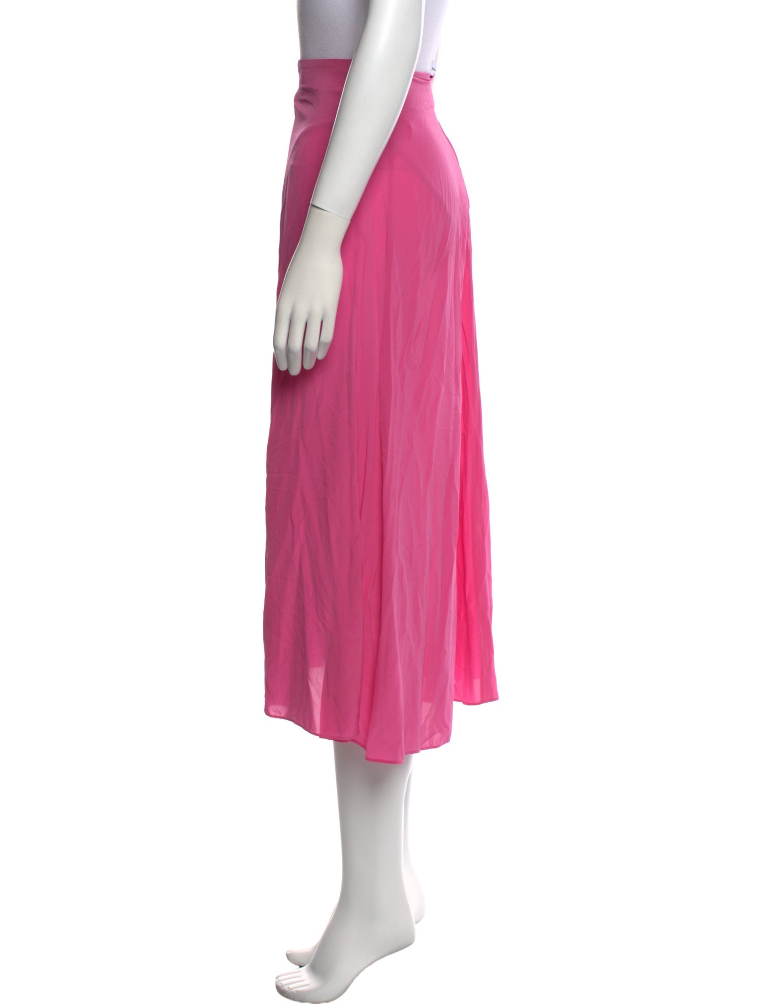 Scanlan Theodore Midi Length Skirt