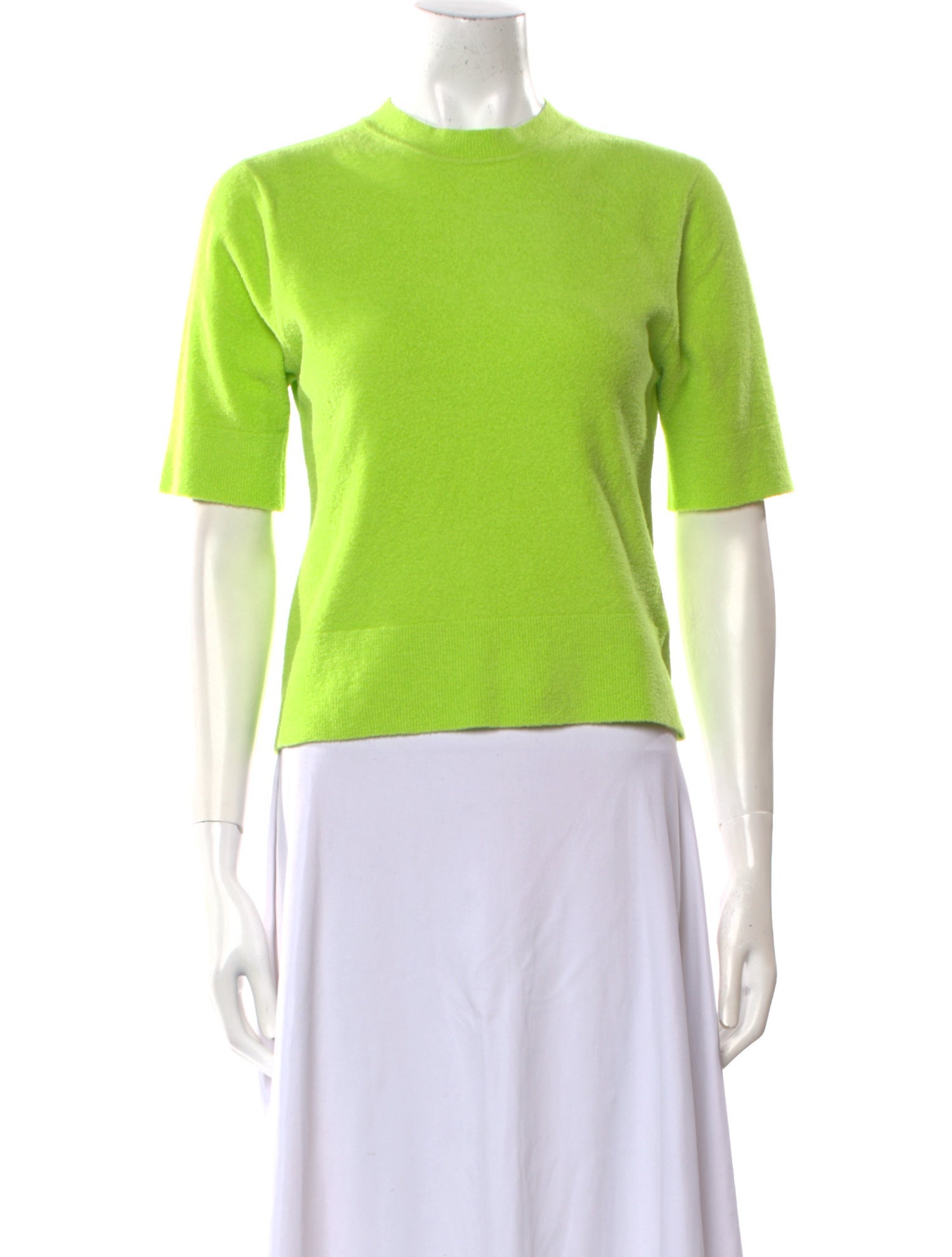 Scanlan Theodore Crew Neck Sweater