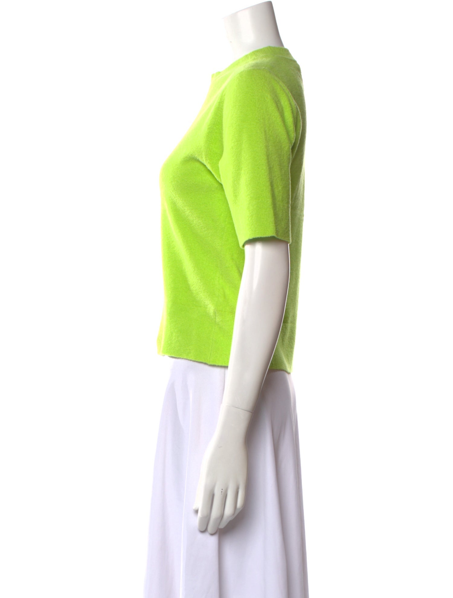 Scanlan Theodore Crew Neck Sweater