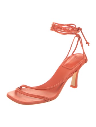 Scanlan Theodore Leather Sandals