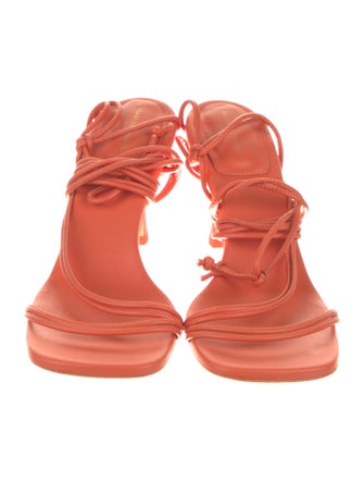 Scanlan Theodore Leather Sandals