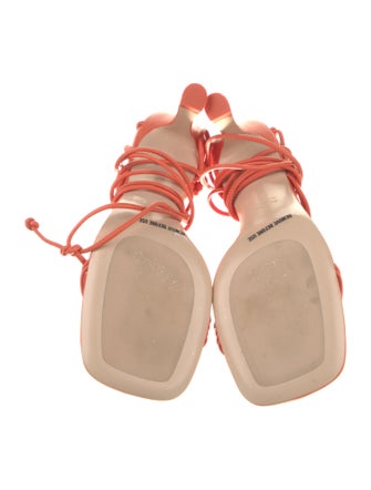 Scanlan Theodore Leather Sandals