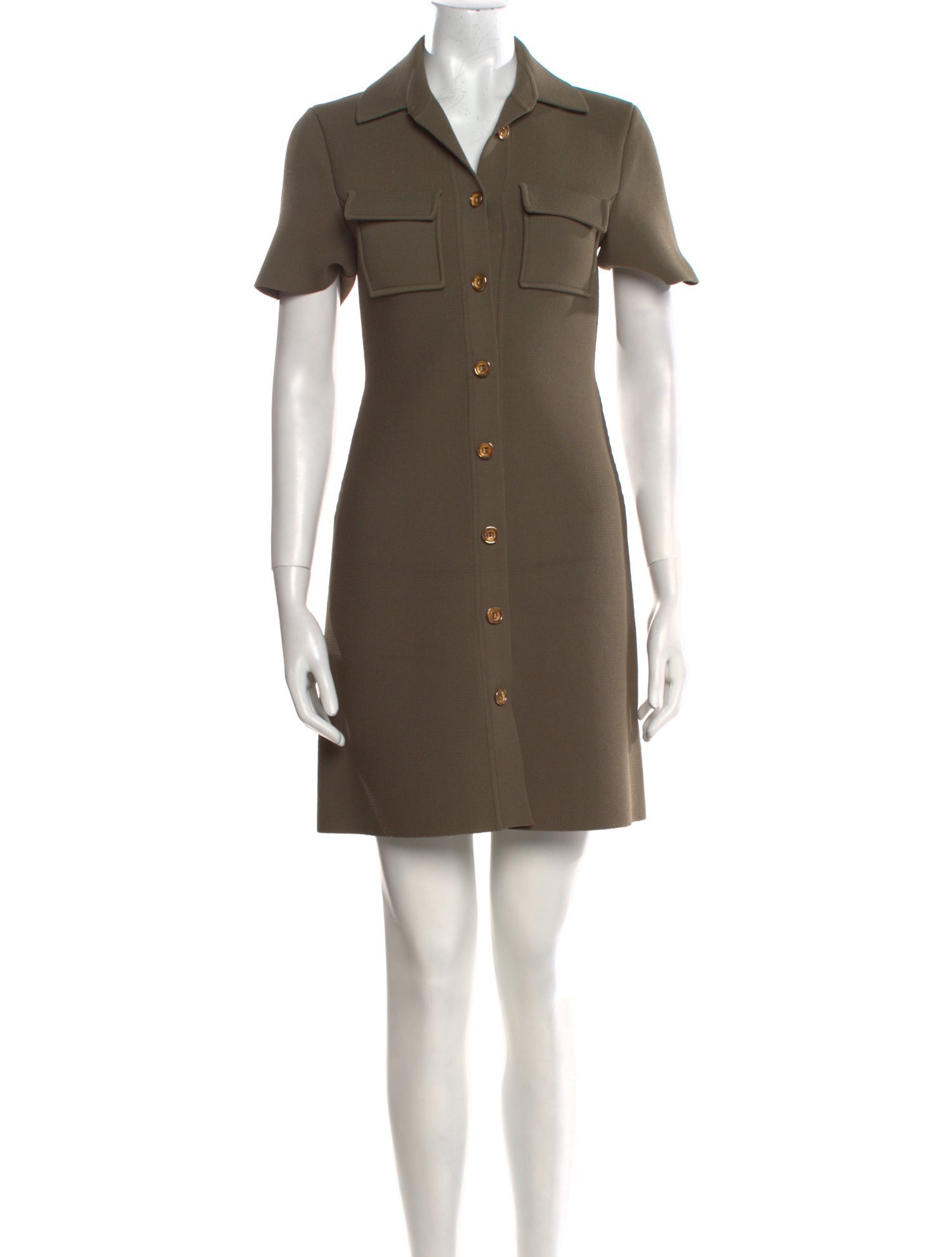 Scanlan Theodore Mini Dress