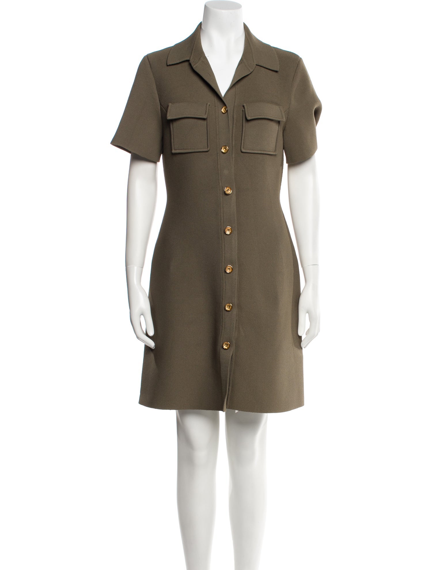 Scanlan Theodore Mini Dress