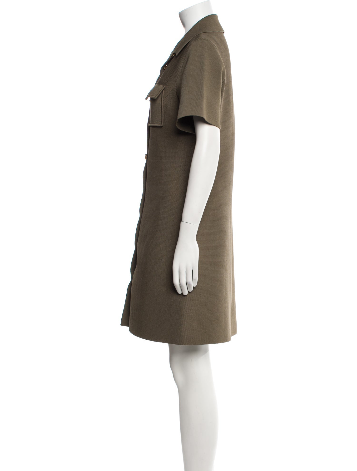 Scanlan Theodore Mini Dress