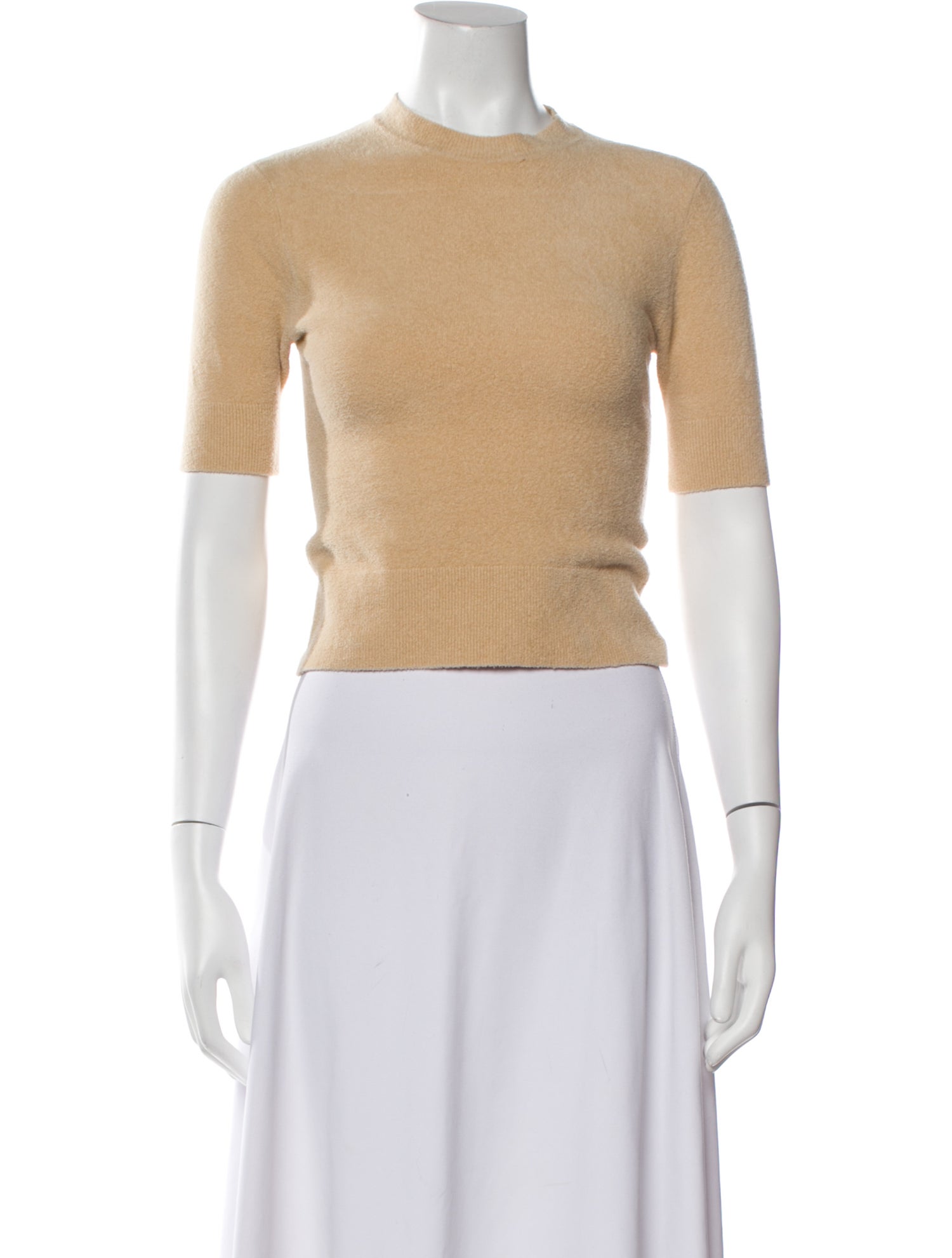 Scanlan Theodore Crew Neck Sweater