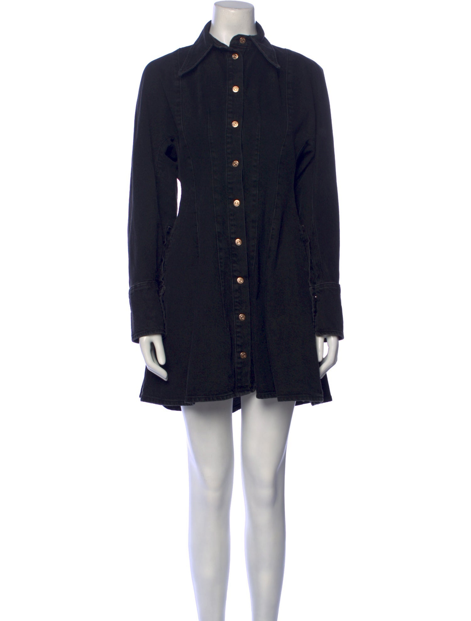 Scanlan Theodore Mini Dress