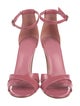 Scanlan Theodore Patent Leather Sandals
