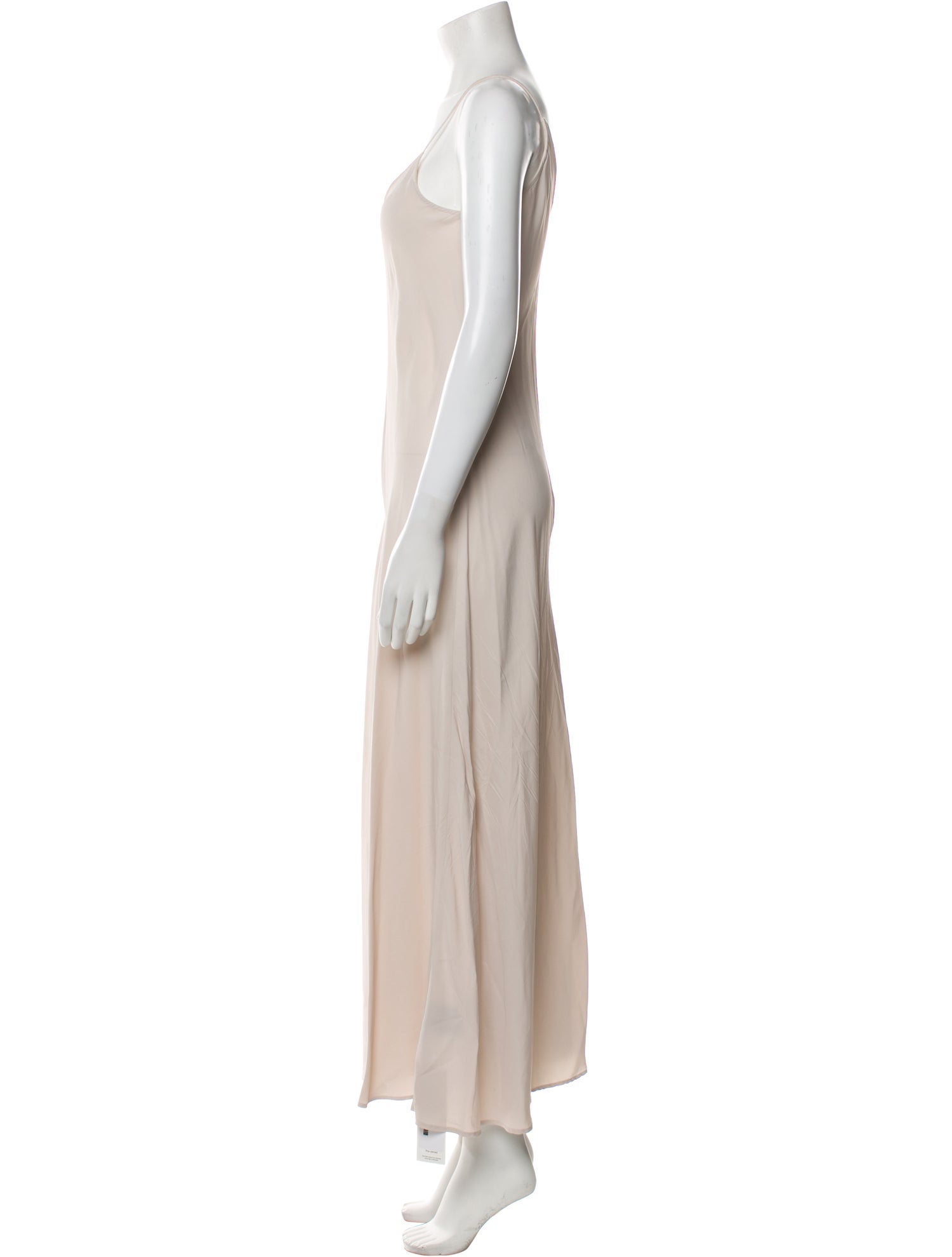 Scanlan Theodore V-Neck Long Dress