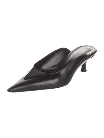 Scanlan Theodore Leather Mules