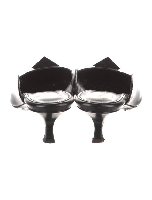 Scanlan Theodore Leather Mules