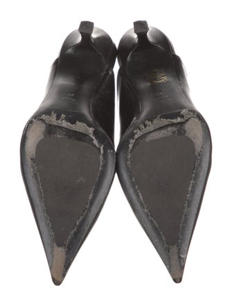 Scanlan Theodore Leather Mules