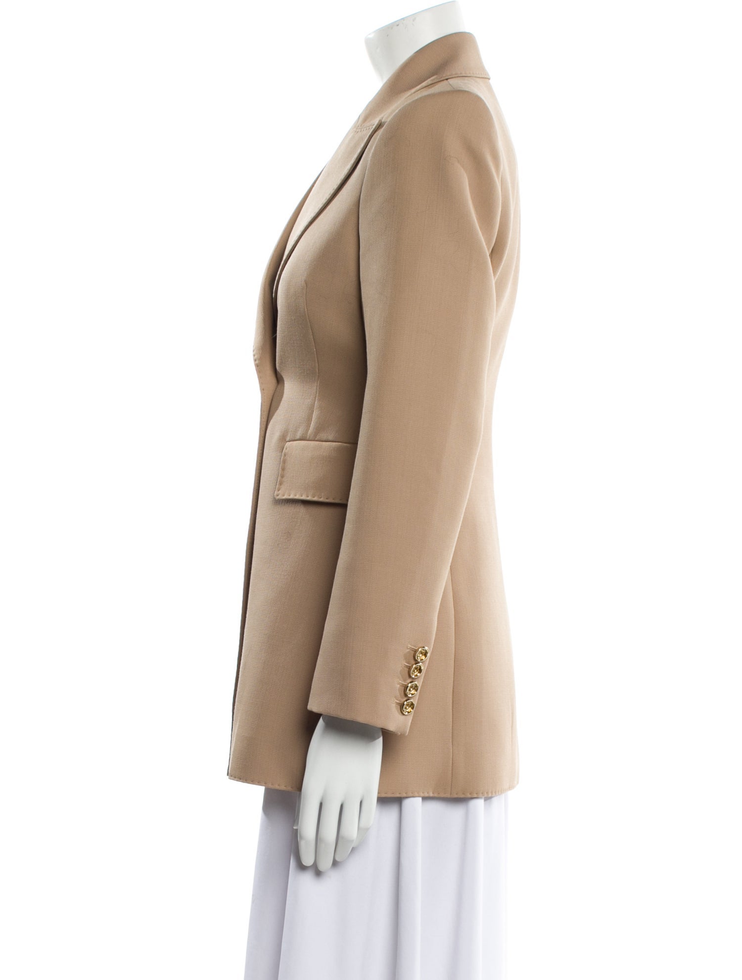 Scanlan Theodore Wool Blazer