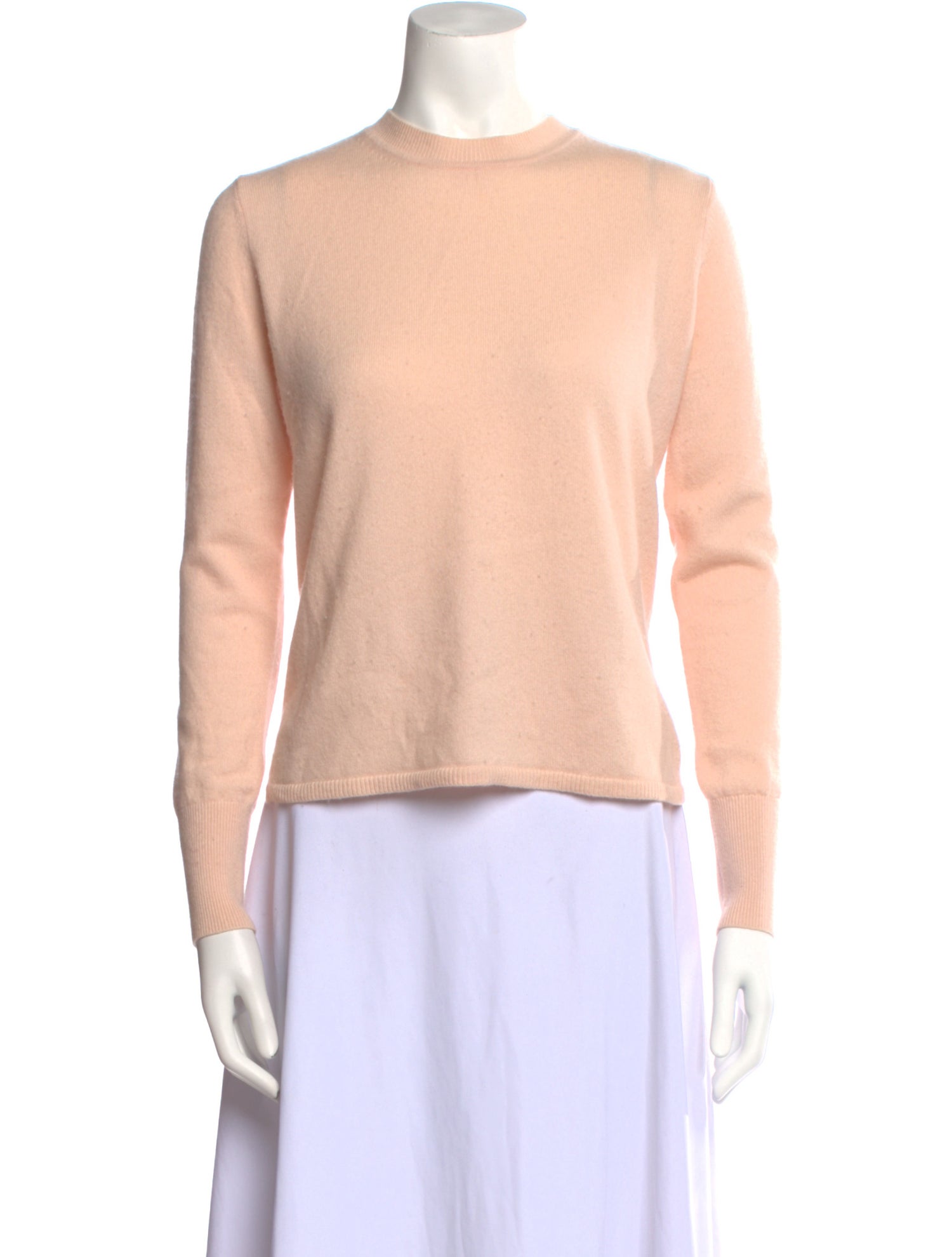 Scanlan Theodore Cashmere Crew Neck Sweater