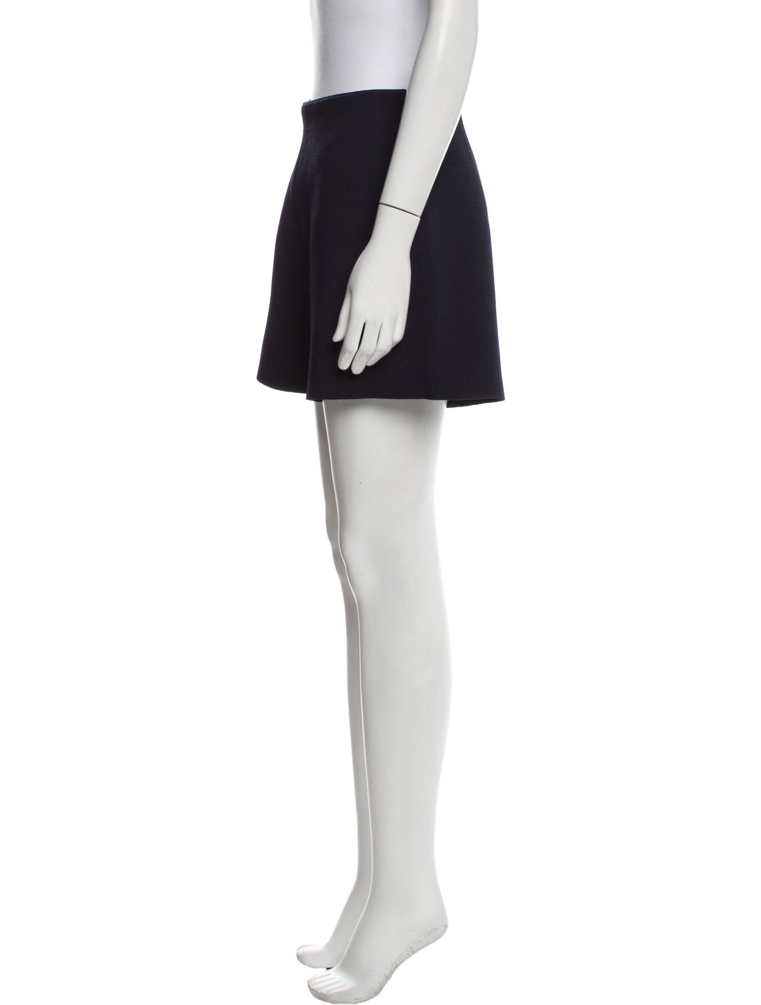 Scanlan Theodore Mini Shorts