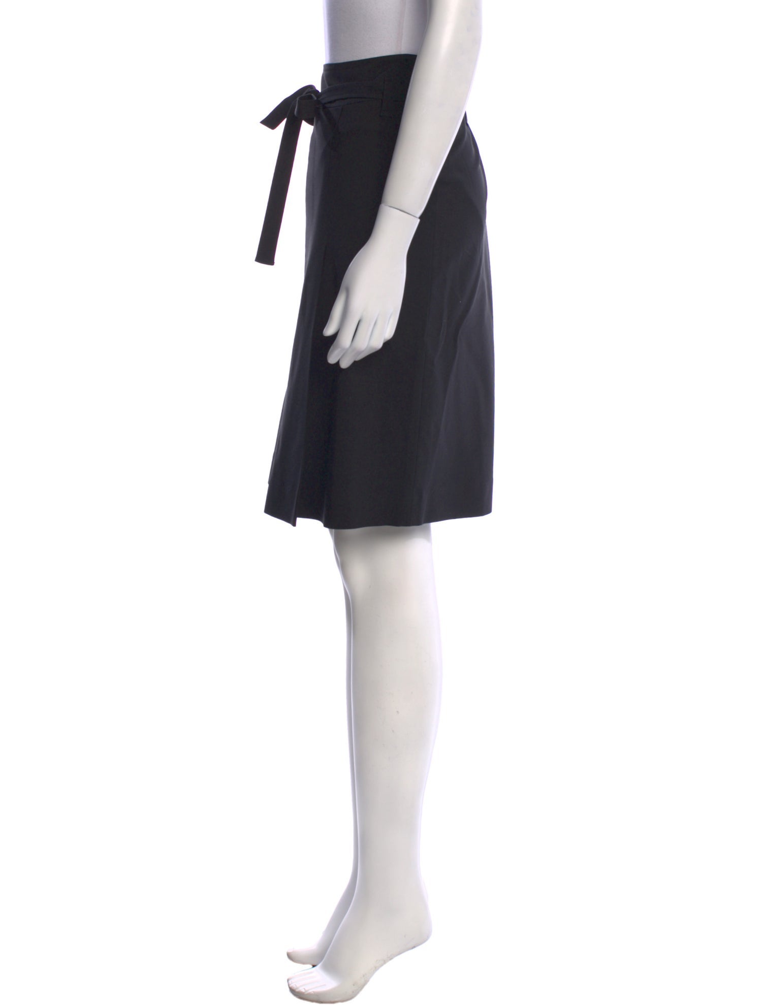 Scanlan Theodore Knee-Length Skirt