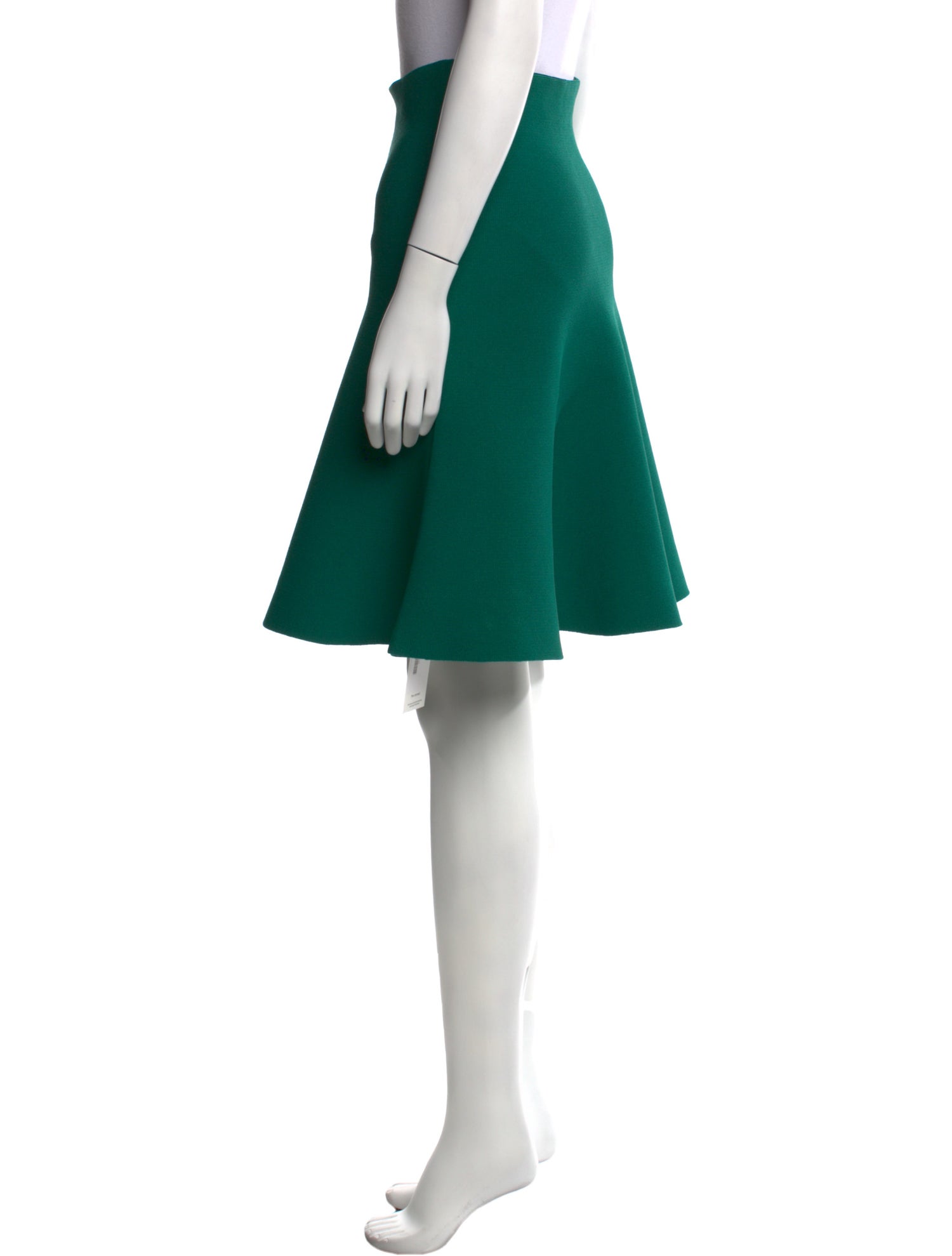 Scanlan Theodore Knee-Length Skirt