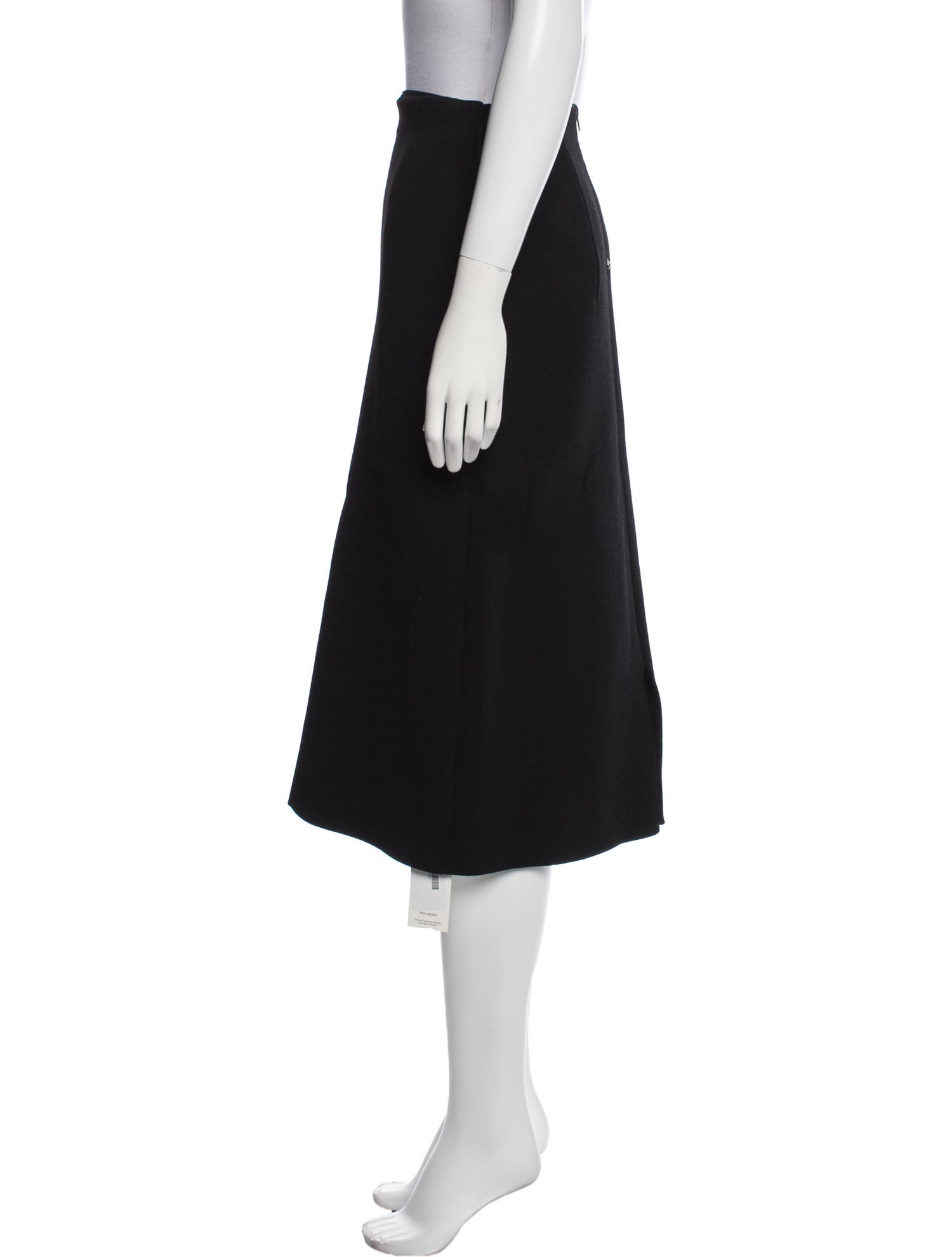 Scanlan Theodore Knee-Length Skirt