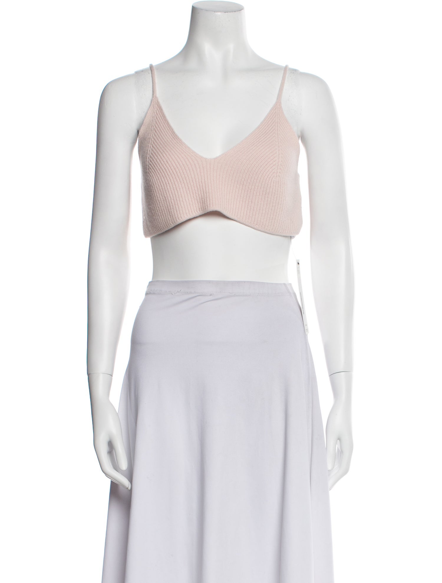 Scanlan Theodore Cashmere V-Neck Sweater