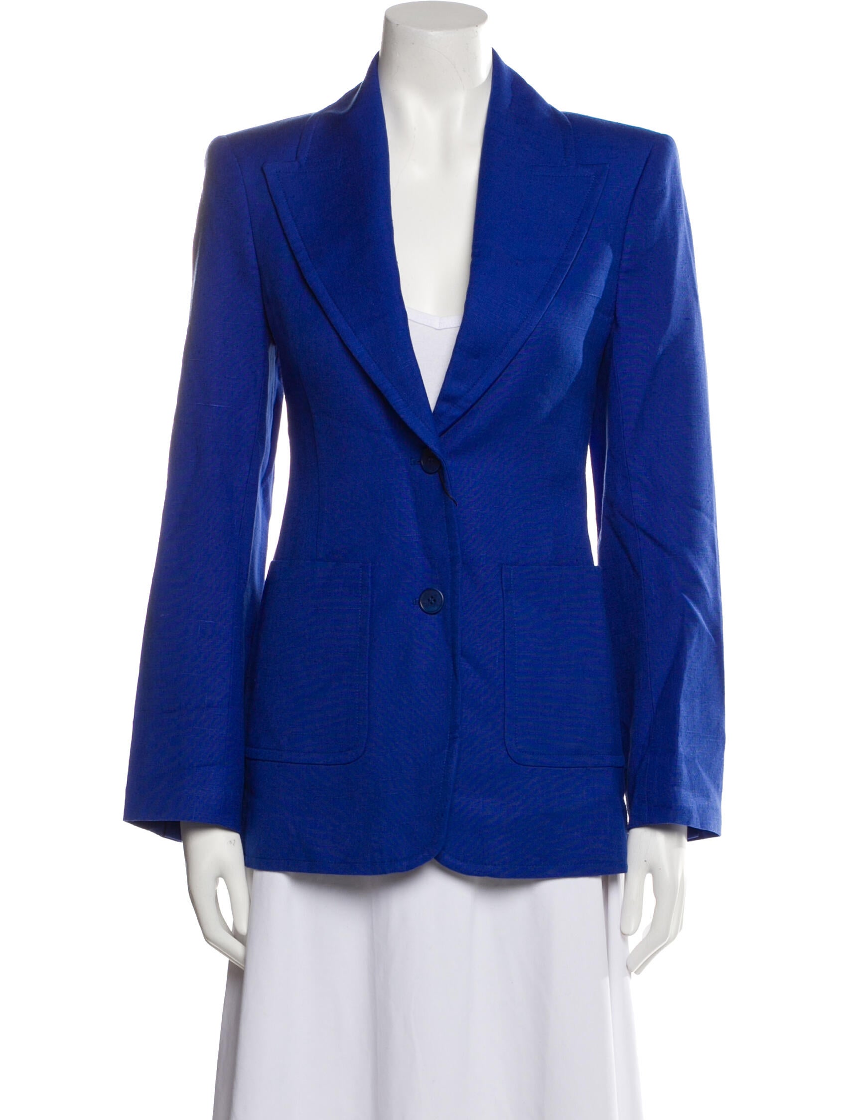 Scanlan Theodore Blazer
