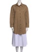 Scanlan Theodore Long Sleeve Button-Up Top
