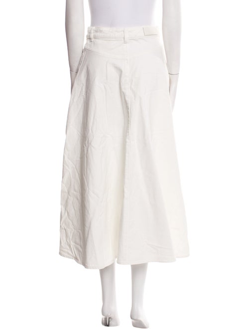 Scanlan Theodore Midi Length Skirt