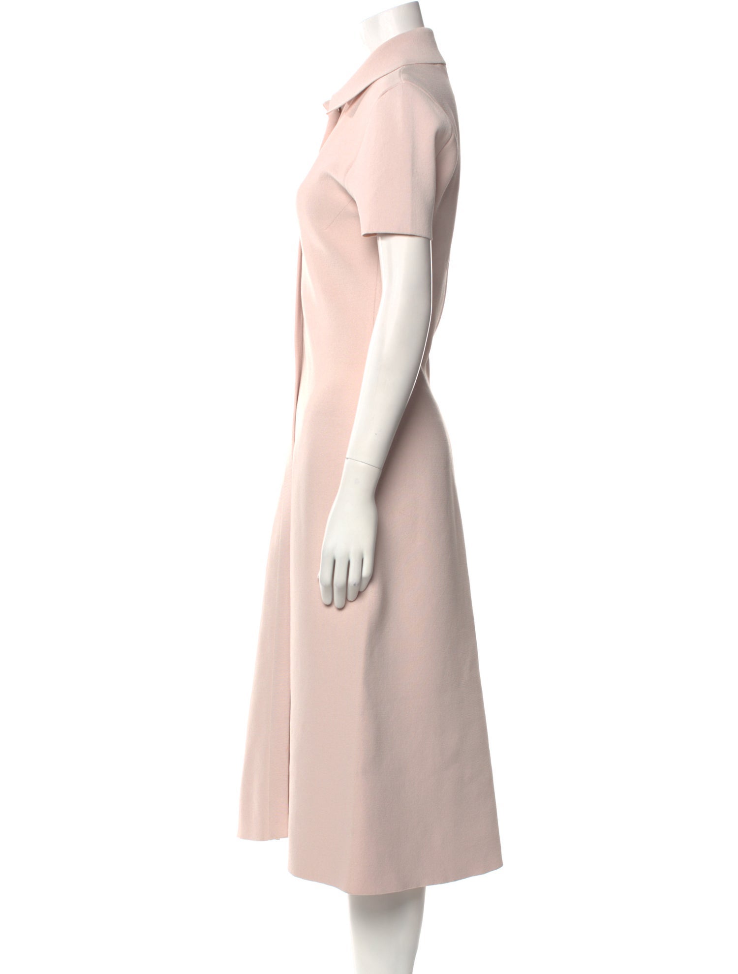 Scanlan Theodore Midi Length Dress