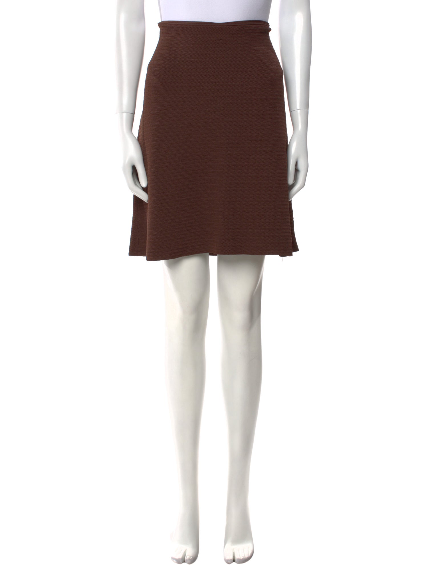 Scanlan Theodore Knee-Length Skirt